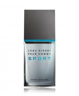 Issey Miyake L'eau D'issey Pour Homme Sport Eau De Toilette Purškiklis 50ml