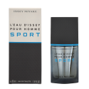 Issey Miyake L'eau D'issey Pour Homme Sport Eau De Toilette Purškiklis 50ml Issey Miyake L'eau D'issey Pour Homme Sport Eau De Toilette Purškiklis 50ml