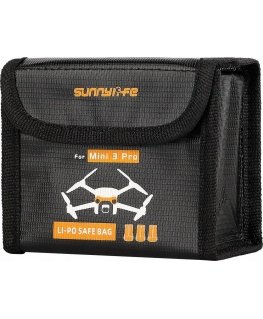 Sunnylife BAG LI-PO - 3x battery for DJI MINI 3 PRO