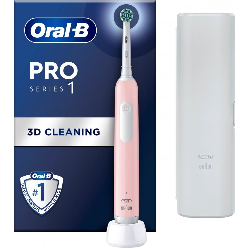 Oral-B Pro Series 1 electric toothbrush