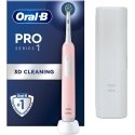 Oral-B Pro Series 1 -sähköhammasharja, pinkki