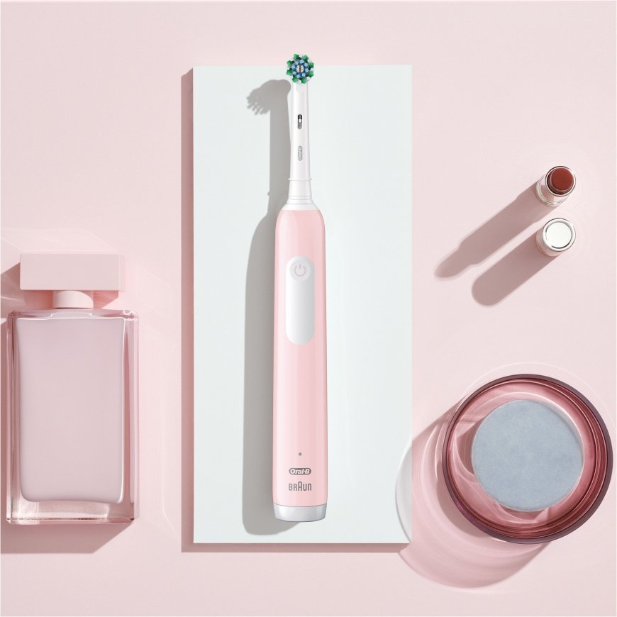 Oral-B Pro Series 1 electric toothbrush, pink – 2
