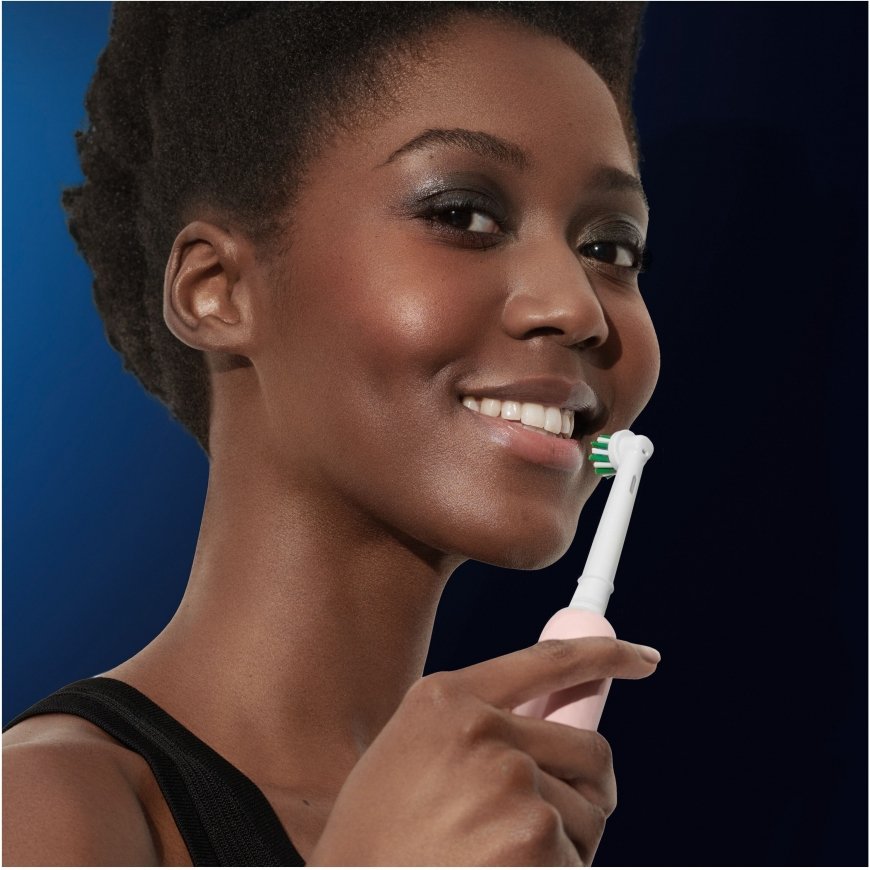 Oral-B Pro Series 1 electric toothbrush, pink – 3