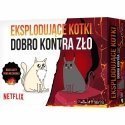Rebel Gra eksplodujące kotki dobro kontra zło Rebel Gra eksplodujące kotki dobro kontra zło