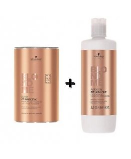 Schwarzkopf Professional Blond Me Premium Lightener