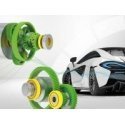 Fusion ring slicone case with magnet for Apple iPhone 12 Pro Max