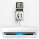 Qoltec Elektroninis laikmatis pc0628 | 3680w | 16a | LCD Qoltec Elektroninis laikmatis pc0628 | 3680w | 16a | LCD