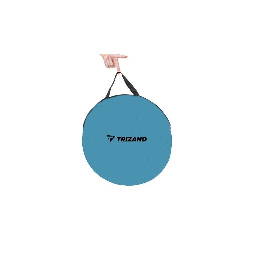Trizand Beach tent 145x100x70 cm - turquoise - gray – 4