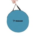 Trizand Beach tent 145x100x70 cm - turquoise - gray