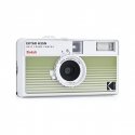 KODAK EKTAR H35N CAMERA STRIPED Green
