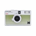KODAK EKTAR H35N CAMERA STRIPED Green