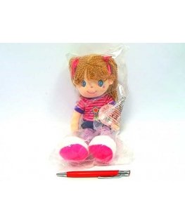 Anek Smily Play Doll szmacianka 35cm SmilyPlay SP83588 35880