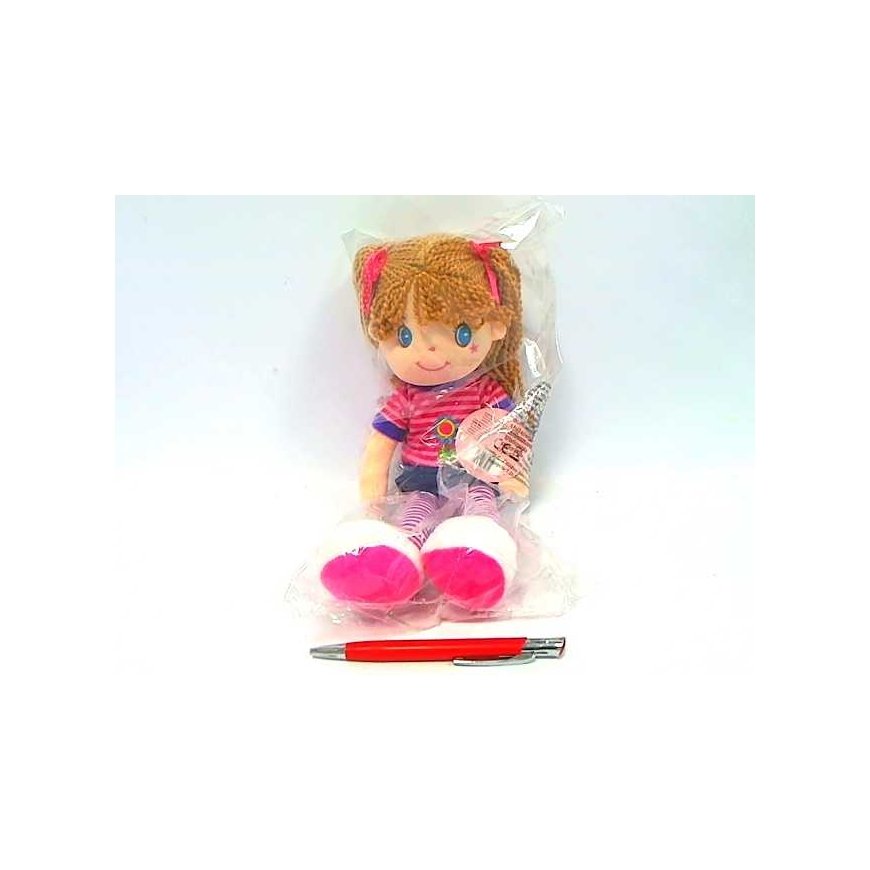 Smily Anek Smily Play Doll szmacianka