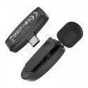 Microphone Hoco L15 Type-C black