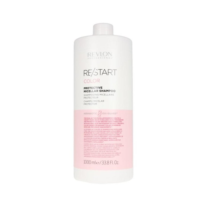 Šampūnas Revlon Re-Start Color Protective Micellar (1000 ml)