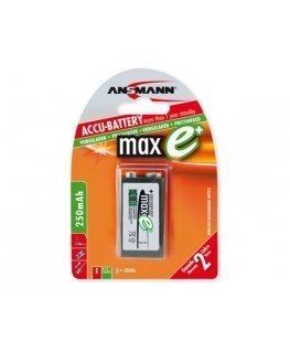 Ansmann 2500mAh AA maxE plus E-Block Никель-металл-гидридный (NiMH)