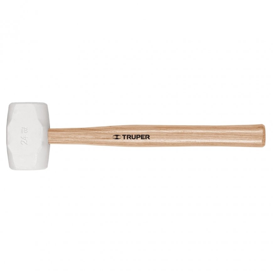 Truper 16932 galdnieka āmurs Gumija Koks