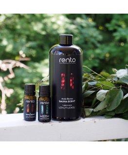 Leililõhn RENTO Arctic Berry 400ml