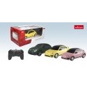 RASTAR R/C 1:24 car model Volkswagen Beetle, assort., 76200