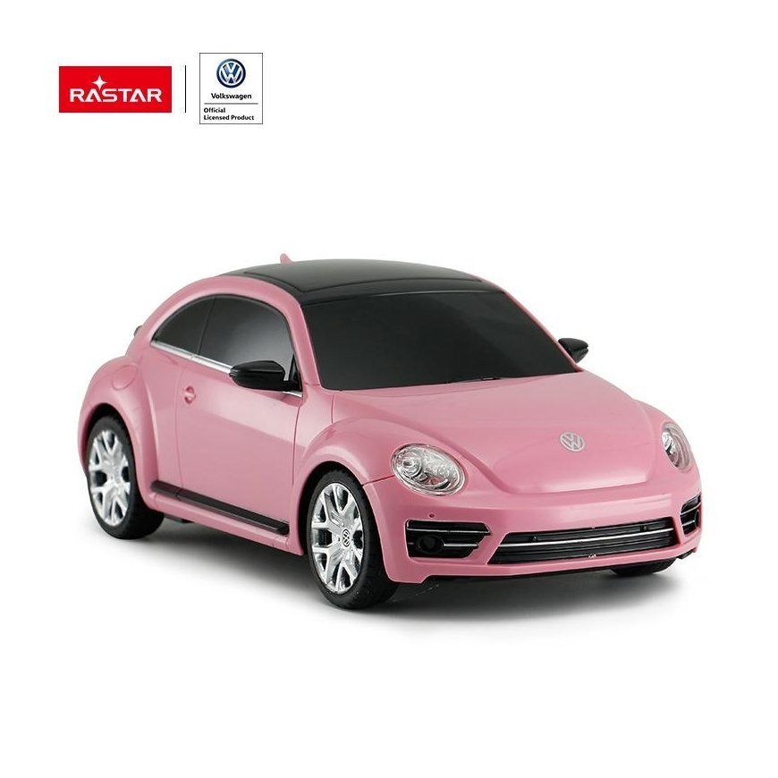 RASTAR R/C 1:24 automodelis Volkswagen Beetle, asort., 76200 – 3