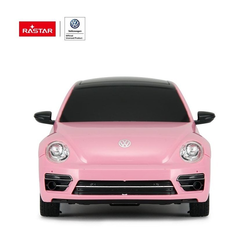 RASTAR R/C 1:24 automodelis Volkswagen Beetle, asort., 76200 – 4