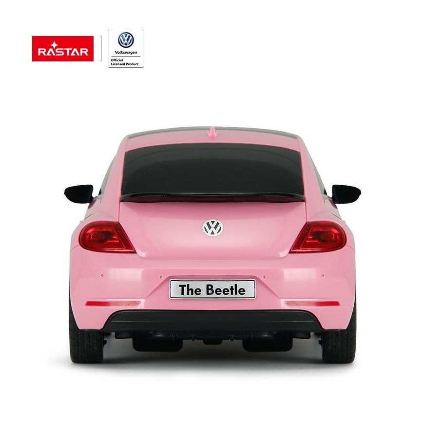 RASTAR R/C 1:24 car model Volkswagen Beetle, assort., 76200 – 5