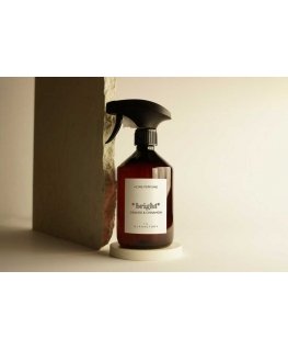 The Olphactory Spray home fragrance "Bright" (scented with oranges and cinnamon), 500 ml