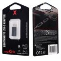 Maxlife Lightning to USB-C adapter