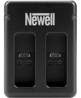 Newell Camera Charger Newell SDC-USB dual channel charger for AABAT-001 batteries