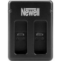 Newell Camera Charger Newell SDC-USB dual channel charger for AABAT-001 batteries