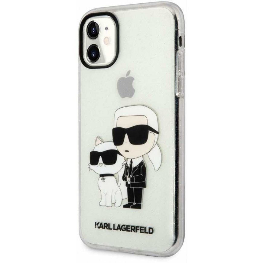 Karl Lagerfeld Karl Lagerfeld IML Glitter