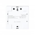 Orno Wired electronic one-tone doorbell RINGIL MINI AC, 230V, snow white