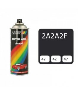 Motip Colored paint 400ml
