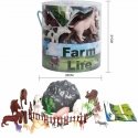 WOOPIE Animals Farm Figūrėlių rinkinys 34 vnt. WOOPIE Animals Farm Figūrėlių rinkinys 34 vnt.