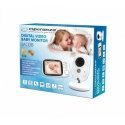 Esperanza EHM002 videomonitor beebi jälgimiseks 50 m Valge Esperanza EHM002 videomonitor beebi jälgimiseks 50 m Valge