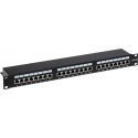 Delta KOMUTACINIS SKYDELIS RJ-45 PP-24/RJ-C/FTP
