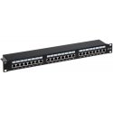 Delta SWITCH PANEL RJ-45 PP-24/RJ-C/FTP Delta SWITCH PANEL RJ-45 PP-24/RJ-C/FTP