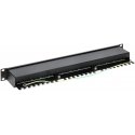 Delta SWITCH PANEL RJ-45 PP-24/RJ-C/FTP Delta SWITCH PANEL RJ-45 PP-24/RJ-C/FTP