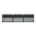 Delta KOMUTACINIS SKYDELIS RJ-45 PP-24/RJ-C/FTP