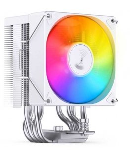 Jonsbo CR-1400 EVO ARGB CPU Cooler - White