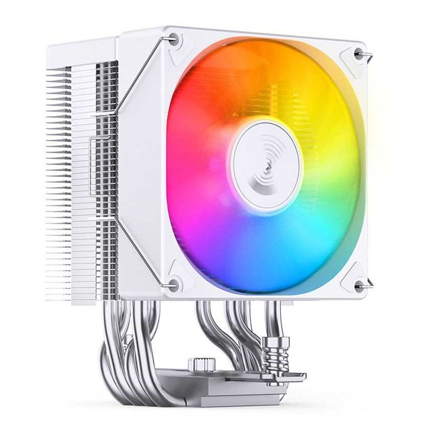 Jonsbo CR-1400 EVO ARGB CPU Cooler - White