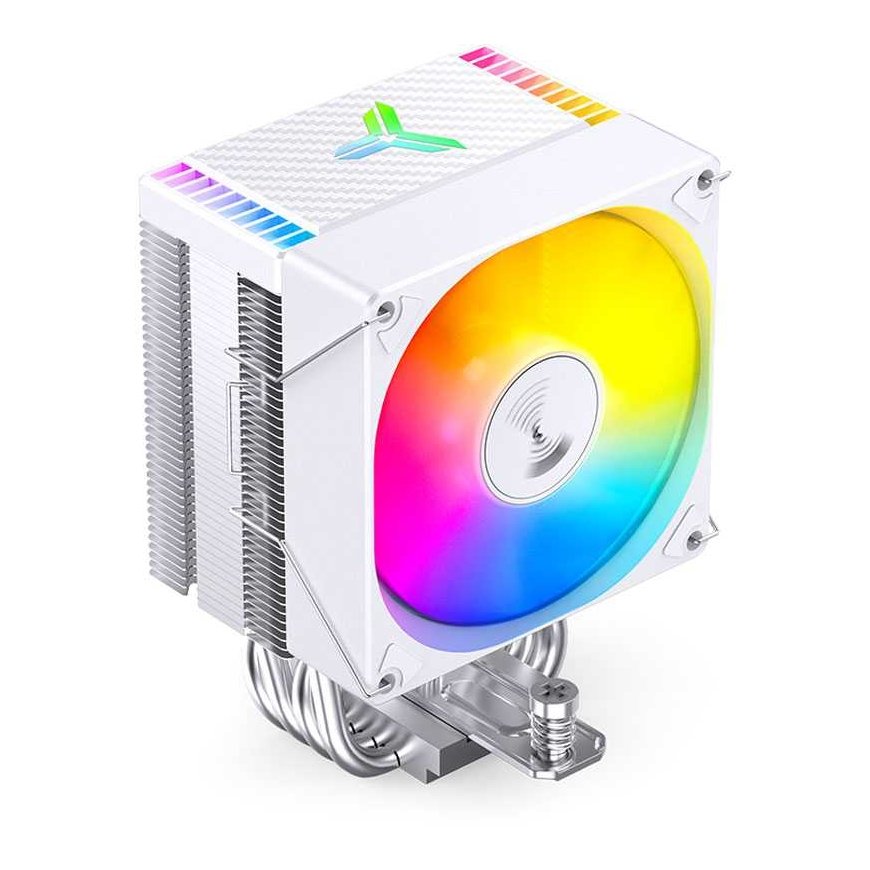 Jonsbo CR-1400 EVO ARGB CPU-Kühler - baltas – 2