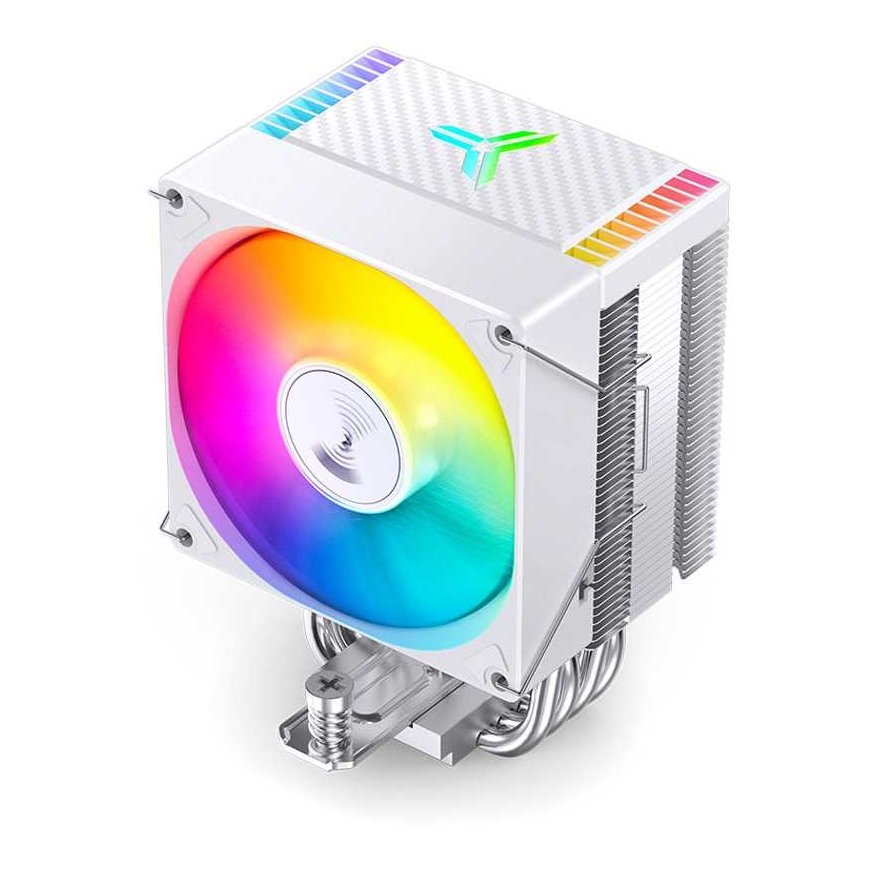 Jonsbo CR-1400 EVO ARGB CPU-Kühler - baltas – 4