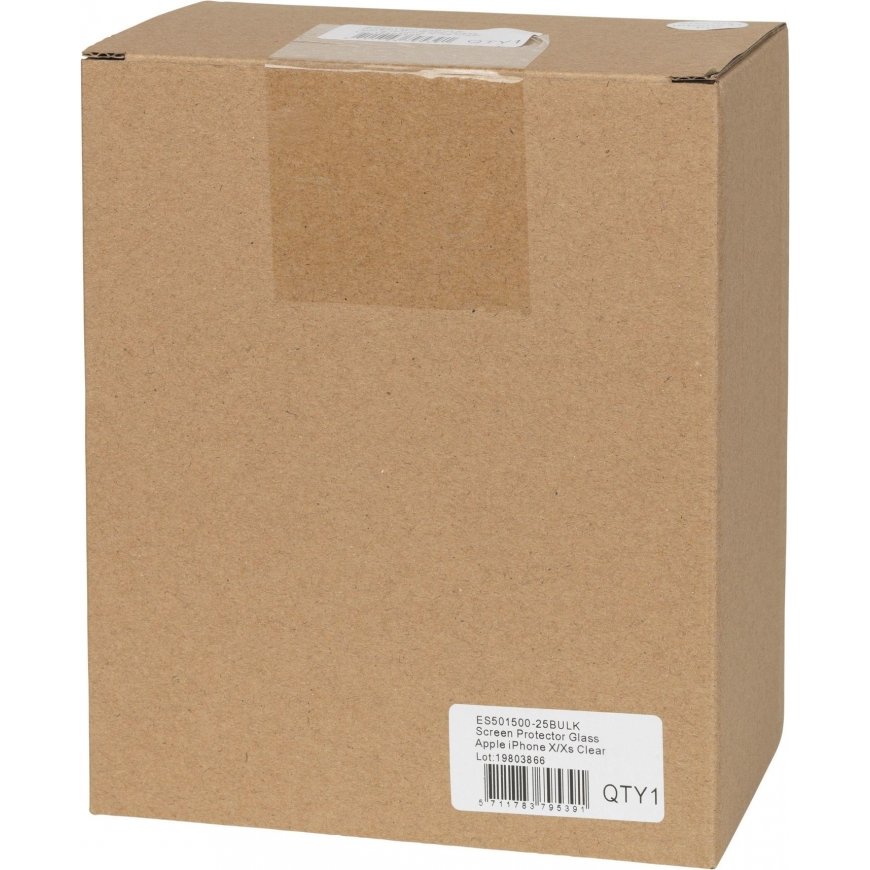 eSTUFF ES501140-25BULK Matkapuhelimen näyttö- ja taustasuoja Kirkas näytönsuoja Apple 25 kpl – 4