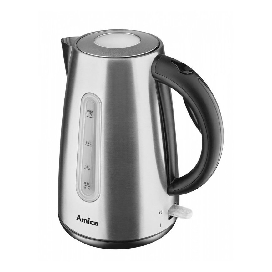 Electric kettle KF403 1.7l inox