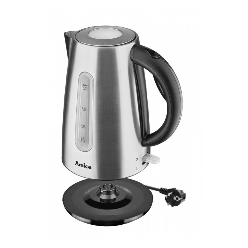 Electric kettle KF403 1.7l inox – 2