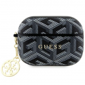 „Guess“ dėklas, skirtas „AirPods Pro 2 GUAP2PGCE4CK“, juodas „Gcube Classic Gold Logo W/Charm“ „Guess“ dėklas, skirtas „AirPods Pro 2 GUAP2PGCE4CK“, juodas „Gcube Classic Gold Logo W/Charm“
