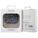 „Guess“ dėklas, skirtas „AirPods Pro 2 GUAP2PGCE4CK“, juodas „Gcube Classic Gold Logo W/Charm“ „Guess“ dėklas, skirtas „AirPods Pro 2 GUAP2PGCE4CK“, juodas „Gcube Classic Gold Logo W/Charm“