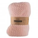 Mohani MOHANI_plaukų įvynioklis su mikropluoštu, turbano rankšluostis rožinis