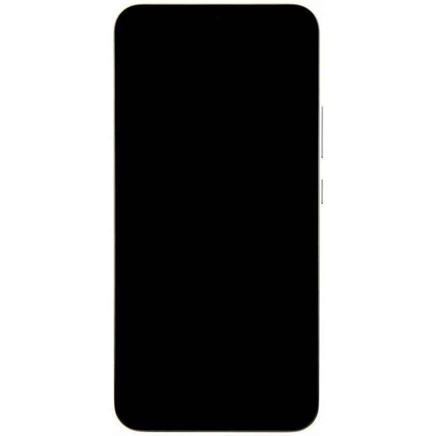 Case LCD display + Touch Unit + Front Cover Samsung A346B Galaxy A34 5G Awesome Silver (Service Pack) – 2